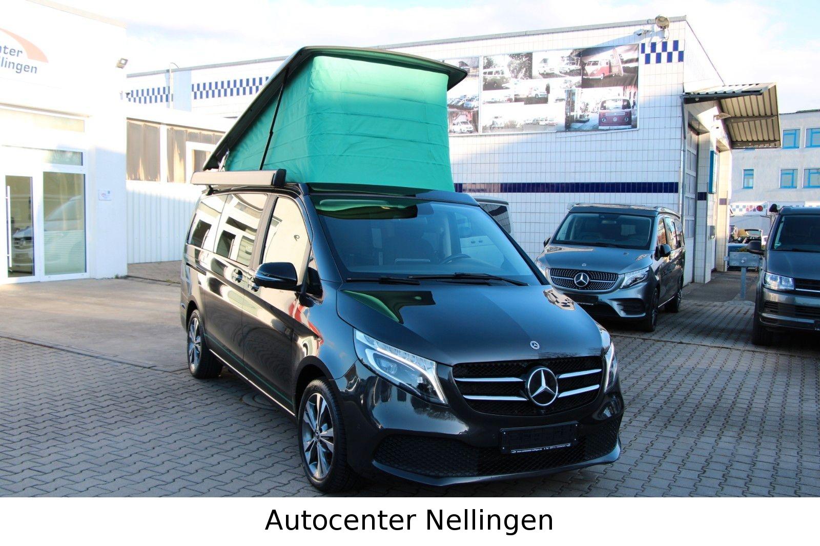 Mercedes-Benz V 250 Marco Polo Edition Küche Artventure 6-Sitz