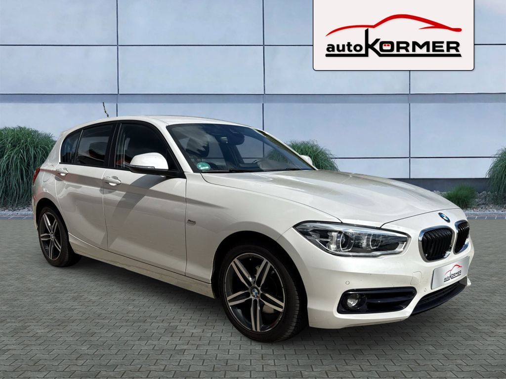 Image of BMW 120