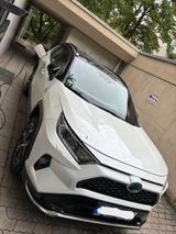 Toyota RAV 4 2.5 Plug-In Hybrid Auto AWD  - Toyota: Plug In