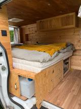 Opel Vivaro Camper - gebrauchte Opel Vivaro aus dem Jahr 2007