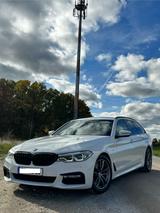 BMW 525d M Packet mit Panorama Dach - BMW 525 Gebrauchtwagen in Nürnberg