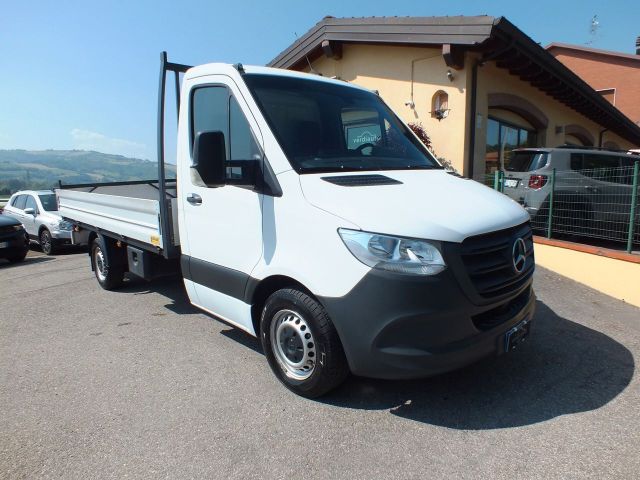 MERCEDES-BENZ M.B SPINTER 314 CDI FWD CASSONE LUNGO 17.000 KM!