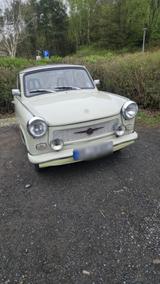 Trabant 601 - Trabant aus 1990