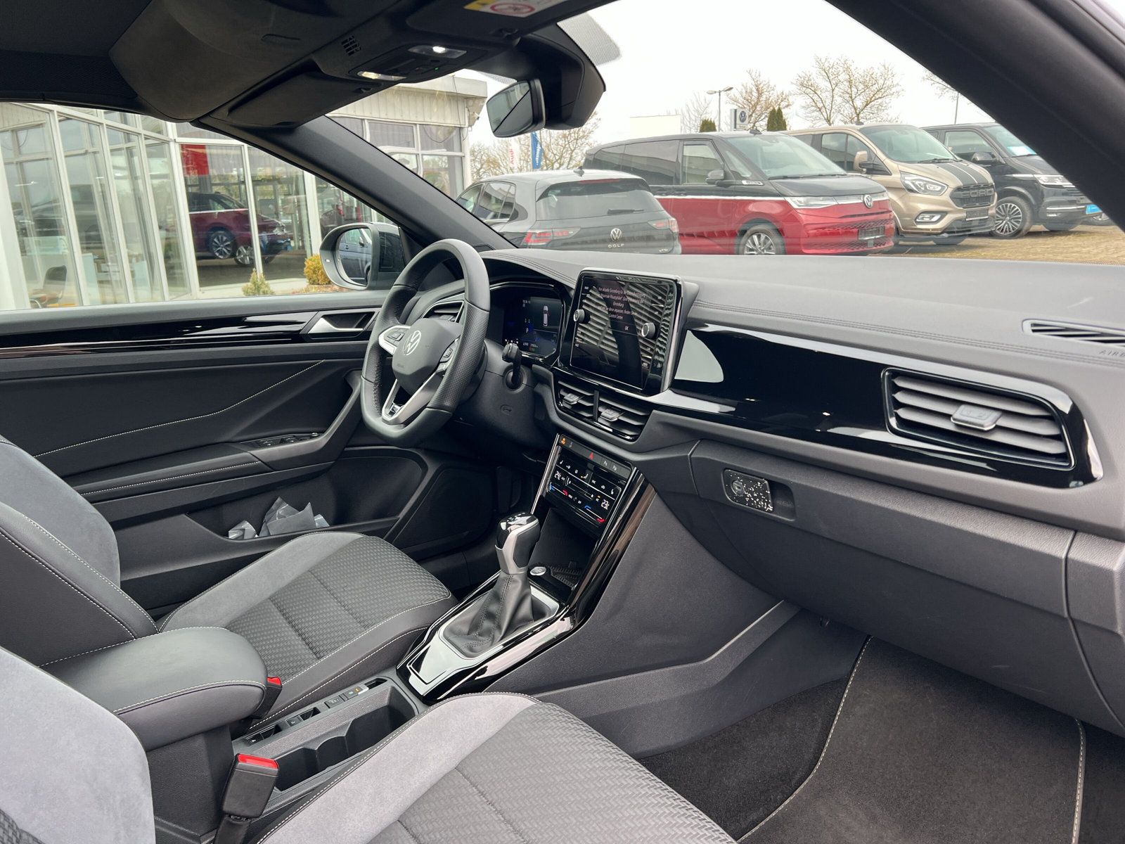 Volkswagen T-Roc - Bild 17