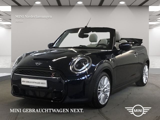 MINI Cooper S Cabrio Navi Harman/K Head-Up Kamera