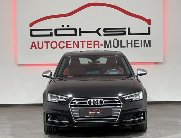 Audi S4 Lim 3.0 TFSI quattro Automatik,ACC,B&O,S-Dach