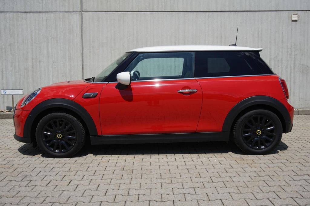 MINI Cooper SE 2022