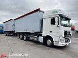 DAF XF 480 SSC*ALU Kipper*Komplettzug*90m³*231 TKM* - DAF Kipper