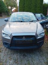 Mitsubishi ASX 1.6 MIVEC 2WD Invite Invite - Mitsubishi ASX: Invite