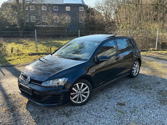 Volkswagen Golf VII Lim. GTD|BI-XENON*LEDER*NAVI*SHD*KAMERA