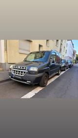 Fiat Doblo 2L Disel Multijet*Tüv neu* - gebrauchte Fiat Doblo aus dem Jahr 2004