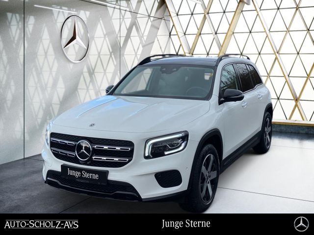 Mercedes-Benz GLB 200 d 4MATIC Progressive 7-Sitz*AHK*HUD*Pano