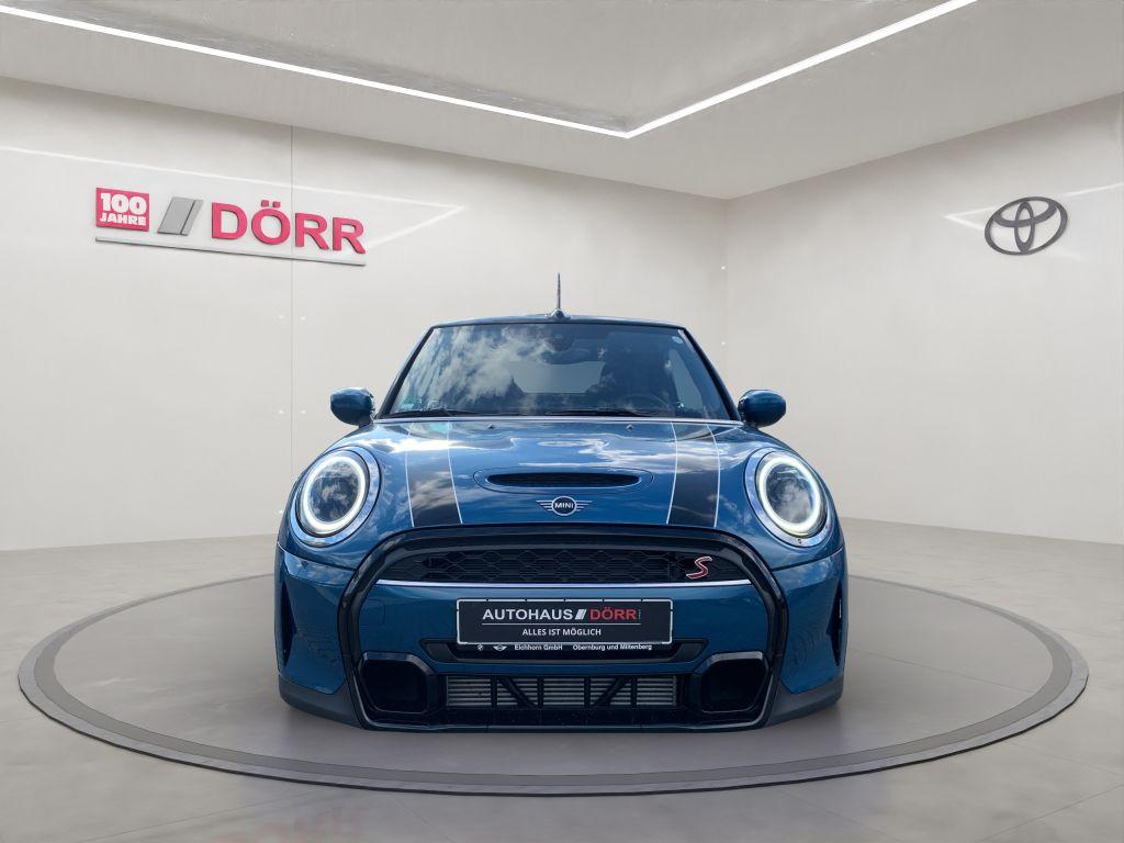 MINI Mini Cooper S Cabrio Aut. Classic Trim
