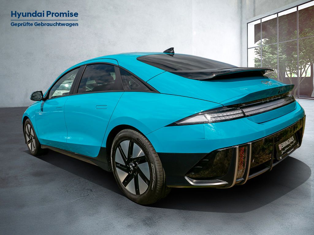 Hyundai IONIQ 6