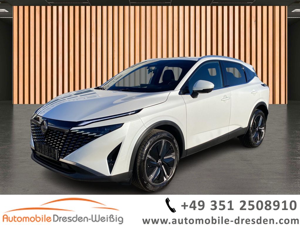 Image of Nissan Qashqai