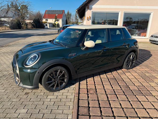 MINI COOPER S Mini 5-trg. Cooper S Resolute Edition