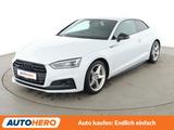 Audi A5 2.0 TFSI quattro Sport Aut.*S-LINE*NAVI*ACC* - Audi A5 mit Benzin-Antrieb: Sportwagen, 2.0