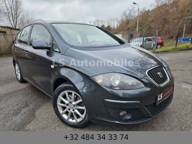 Seat Altea 1.6 TDI*77kW*KLIMA*CRUISE*EU5