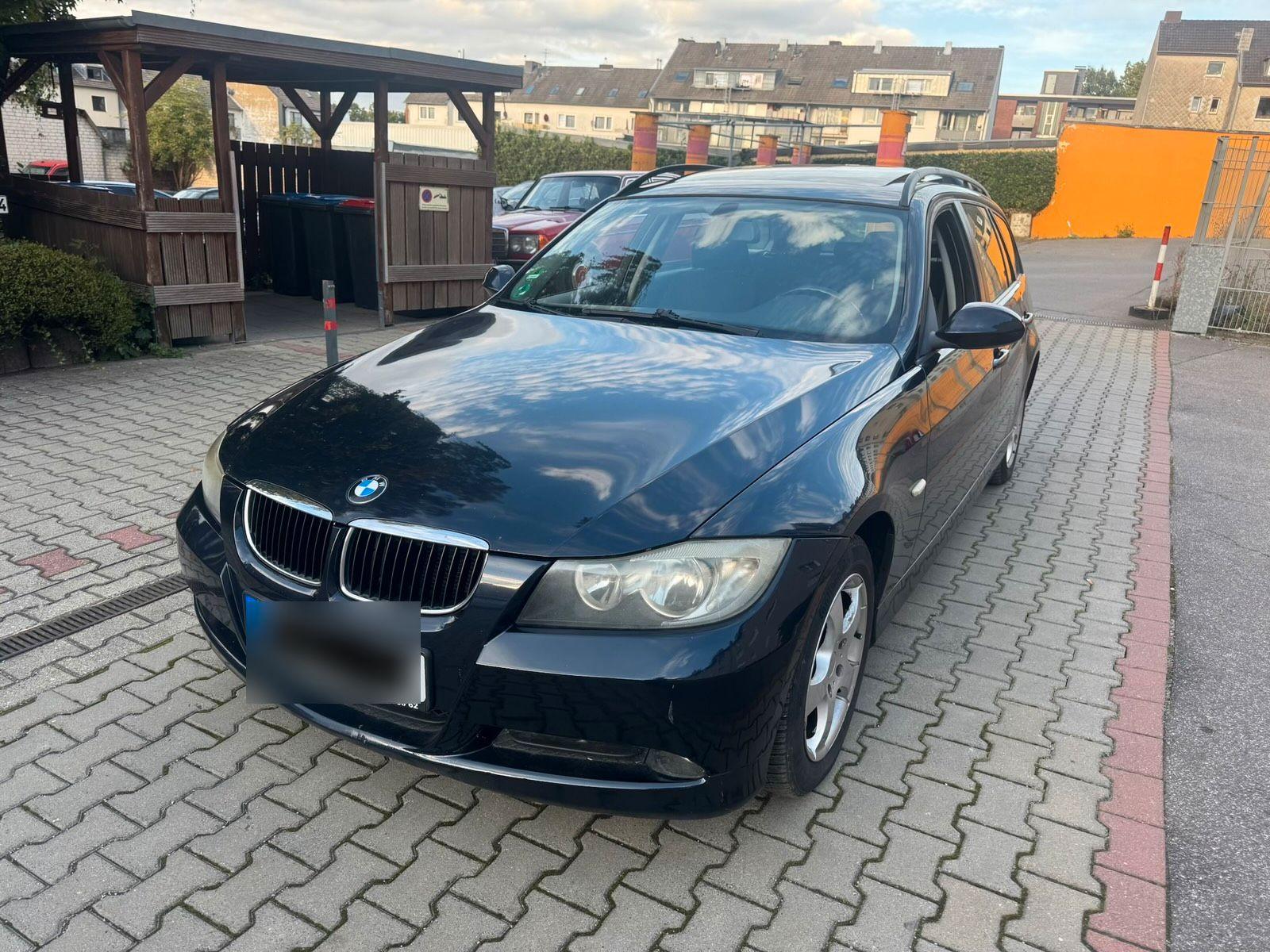 BMW 318