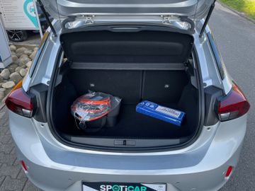 Opel Corsa Elektro Edition 1 Hand Scheckheft