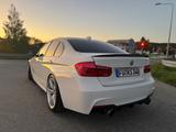 BMW 340i xDrive MPPSK M Paket deutsch ohne OPF B58 - gebrauchte BMW 340 aus dem Jahr 2018