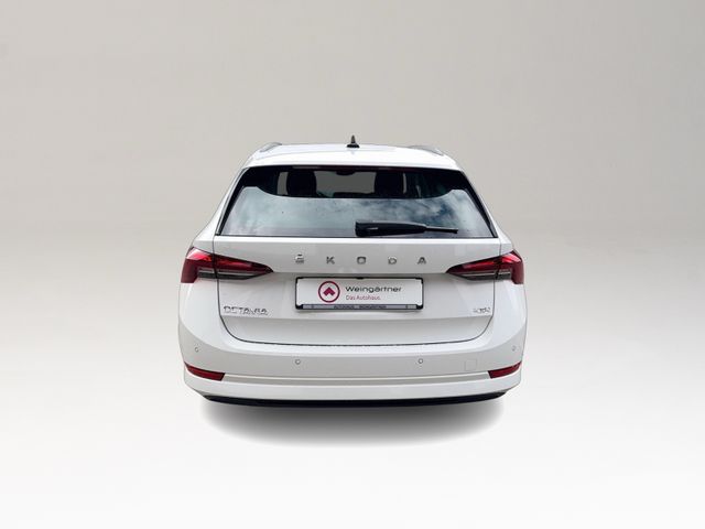 Octavia Combi 2.0 TDI DPF Ambition 4x4, Reise Pa