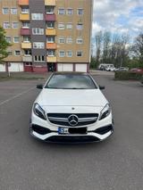 Mercedes-Benz A45 AMG Vollausstattung, AGA (106dB), Aero, Sitz - Mercedes-Benz A 45 AMG in Stuttgart