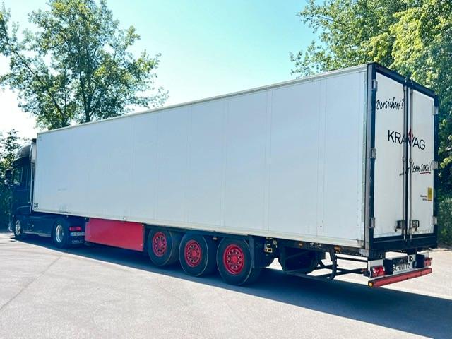 Schmitz Cargobull SKO24 CARRIER VECTOR 1550