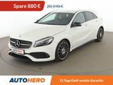Mercedes-Benz A 180 BlueEfficiency AMG Sport Aut.*LED*TEMPO* - Mercedes-Benz A 180 Gebrauchtwagen in Köln