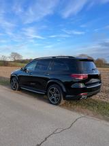 Mercedes-Benz GLS 400 d 4MATIC - - Mercedes-Benz GLS 400 Diesel Gebrauchtwagen