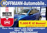 Mazda CX5 Allrad,Leder,AHK,Sitzheizung,Kamera - blaue Mazda CX-5