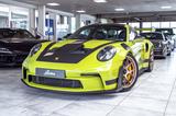 Porsche 911 GT3RS*PTS Lindgrün*Weissach*PCCB*LIFT*SONDER