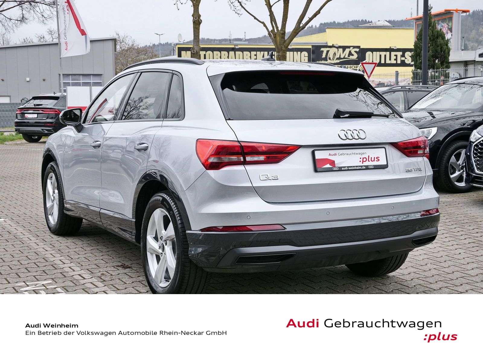Audi Q3 - Bild 8