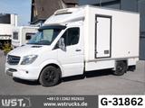 Mercedes-Benz Sprinter I Rohrbahn Kühlkoffer Carrier - Mercedes-Benz Rohrbahn