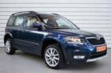 Skoda Yeti Active+Panorama+SHZ+AHK+2.Hand+52.200KM - Skoda Yeti: Schiebedach