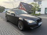 BMW E60 530d xDrive LCI SHZ/PDC/XENON/Shad... - BMW 530 mit Diesel-Antrieb: Limousine, Automatik, E60 530d
