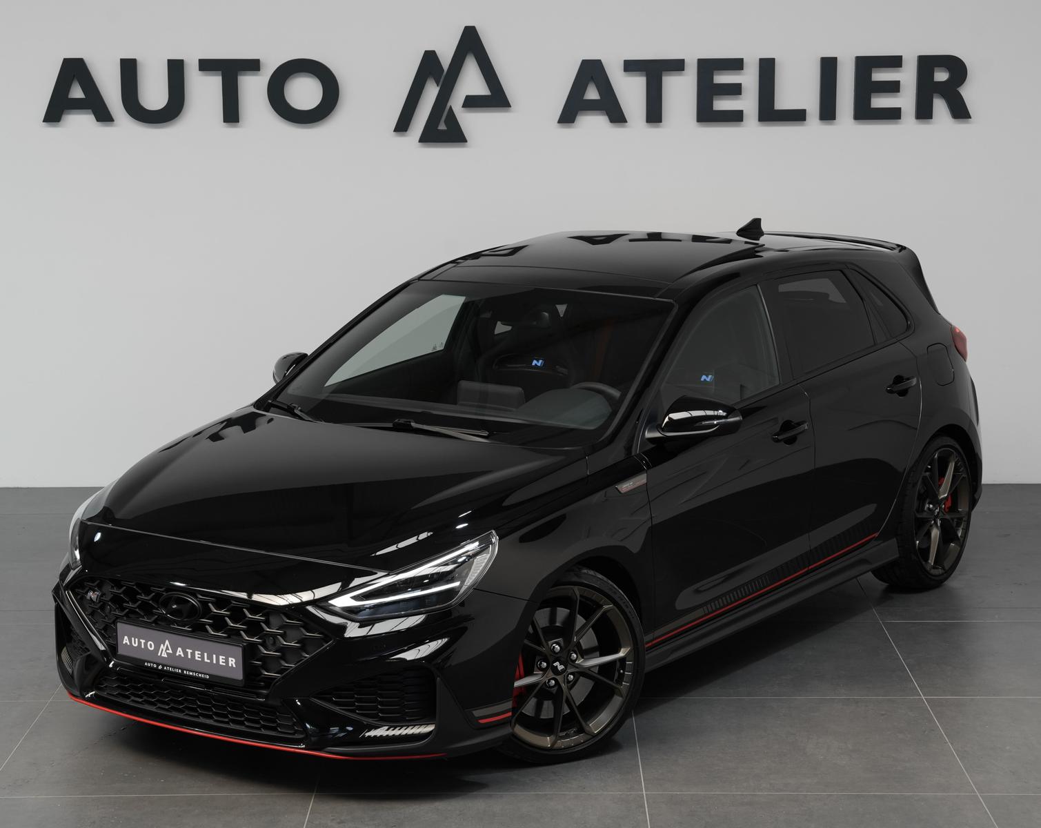 Hyundai i30 N Drive-N Ltd.Edition*1.HD*PANO*SCHALE*R.KAM