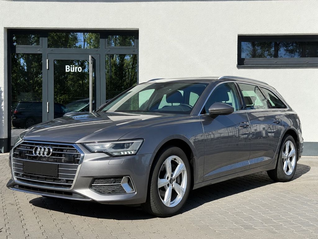 Image of Audi A6