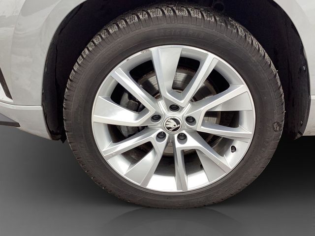 Karoq 2.0TSI DSG 4x4 Sportline