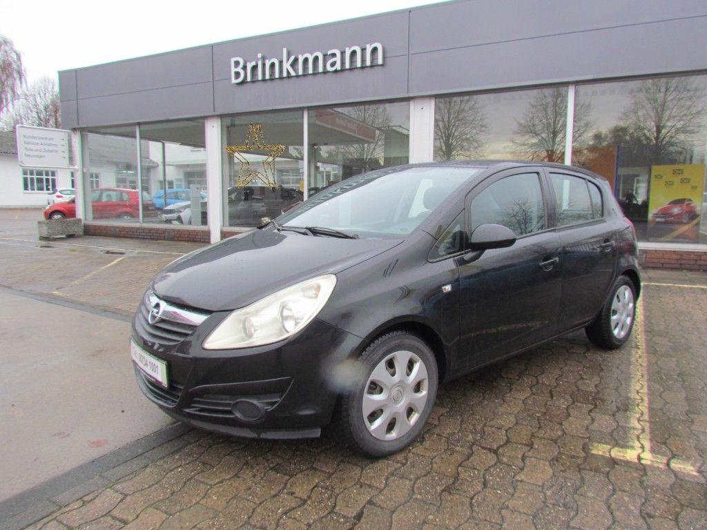 Opel Corsa 1.2 16V Edition
