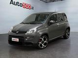 Fiat FIAT Panda 1.0 FireFly S&S Hybrid Sport - Fiat Panda Sport mit Hybrid-Antrieb (Benzin/Elektro)