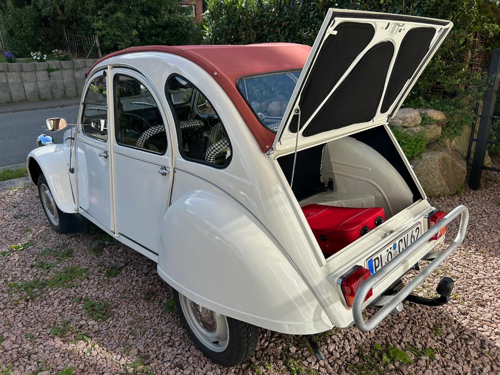 Citroën 2 CV 6 Special