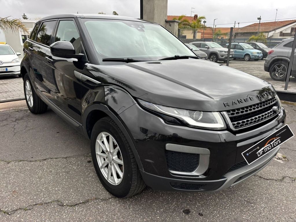 Image of Land Rover Range Rover Evoque