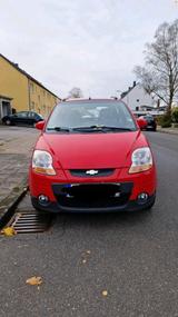 Chevrolet Matiz rot  !!wenig Kilometer!! - Chevrolet Matiz in Köln