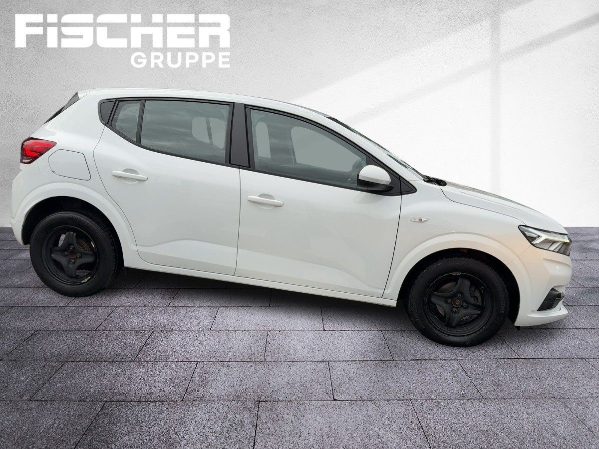 Fahrzeugabbildung Dacia Sandero Comfort TCe 90 Automatik EPH