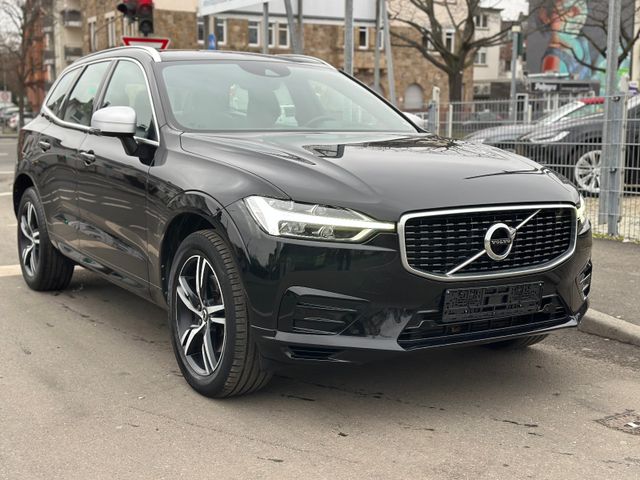 Volvo XC60 T5 R DESIGN AWD*PANO+AHK+LED*