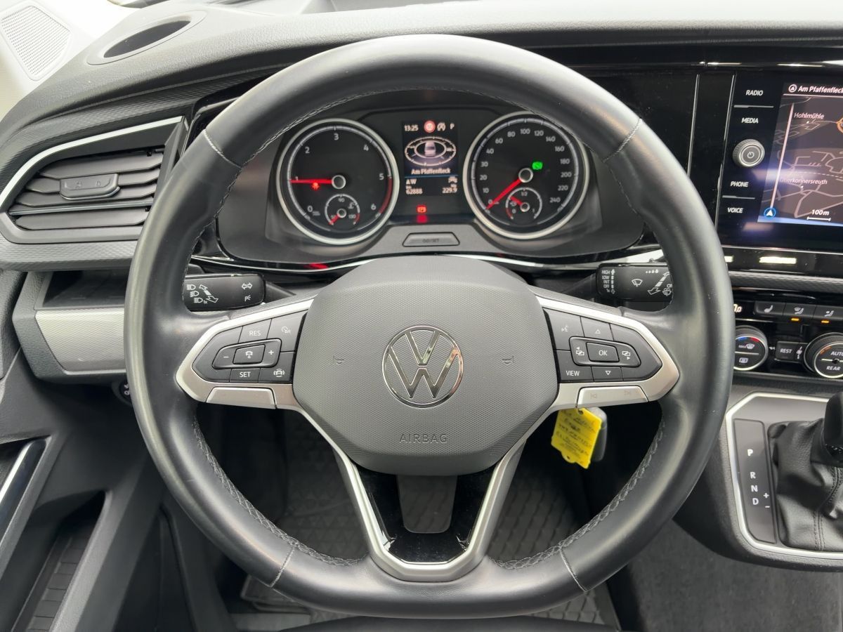 Volkswagen T6.1 Multivan 2.0 TDI DSG GENERATION SIX LED ACC foto 9