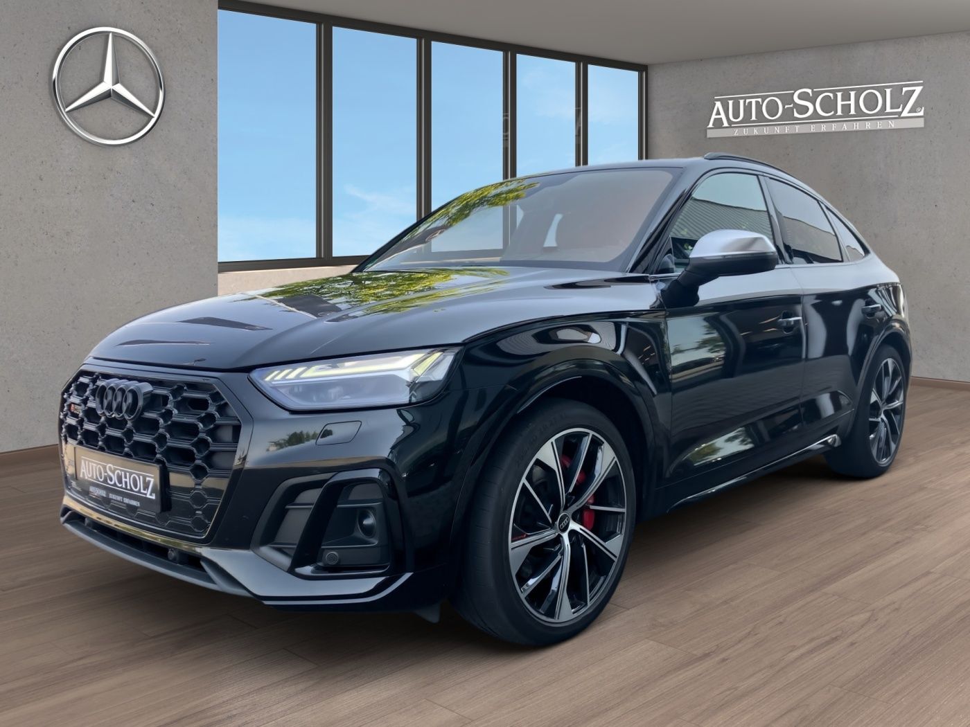 Audi SQ5 Sportback 3.0 TDI quattro +LED+AHK+HuD+AMBI+ imagem 2