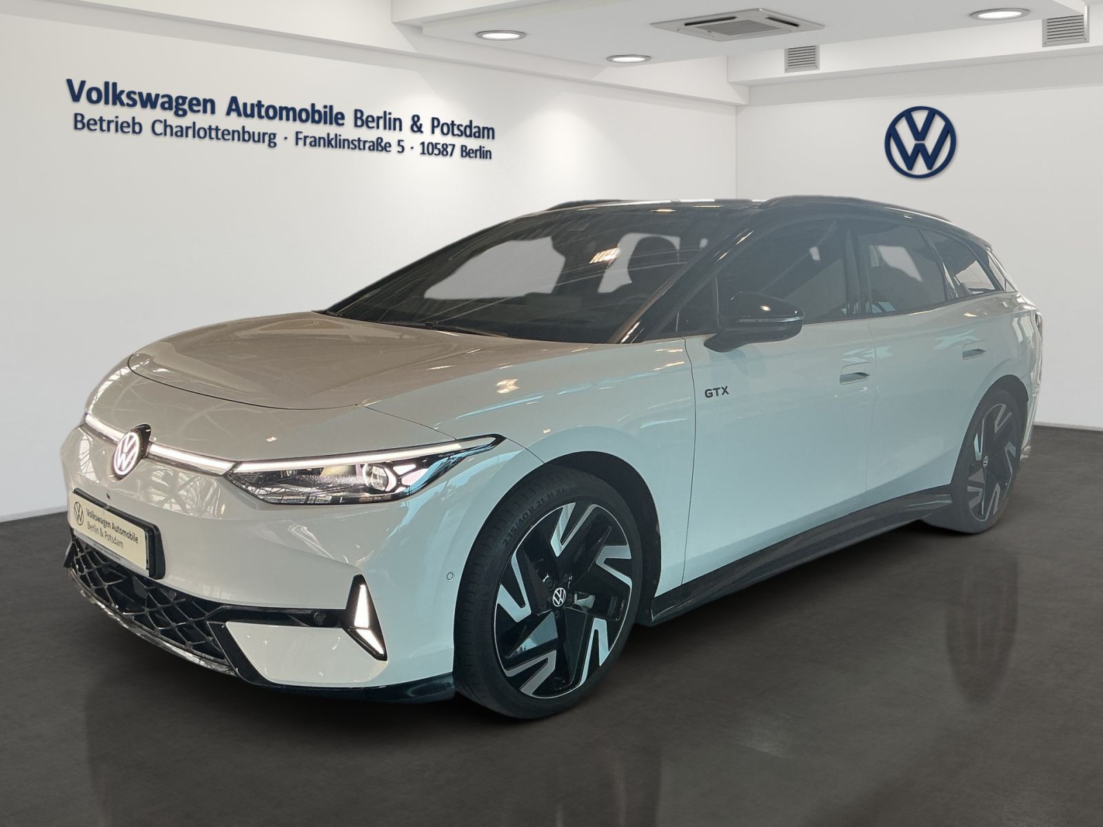 Volkswagen ID.7 Tourer GTX 4M 5J-Garantie Pano Kamera DCC imagem 3