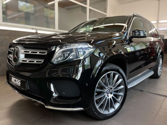 Mercedes-Benz GLS 500*AKTIONSPREIS* AMG 7Sitze Pano Standh AHK